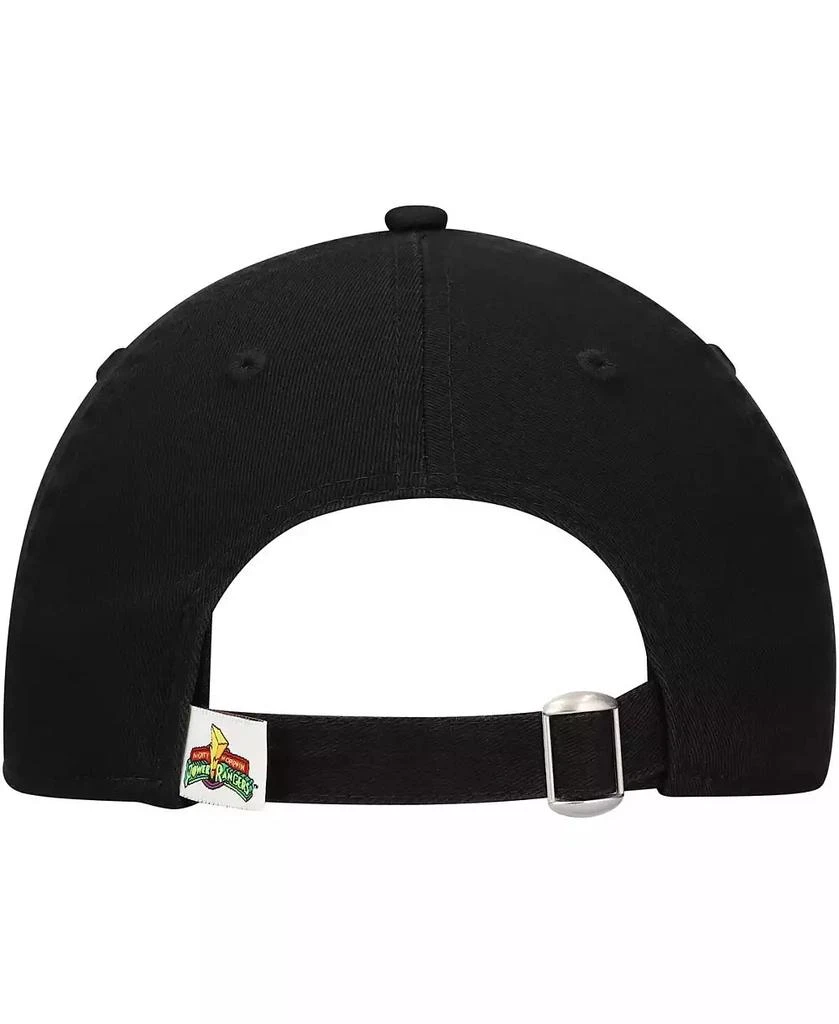 New Era Big Boys Black Power Rangers 9Twenty Adjustable Hat 4