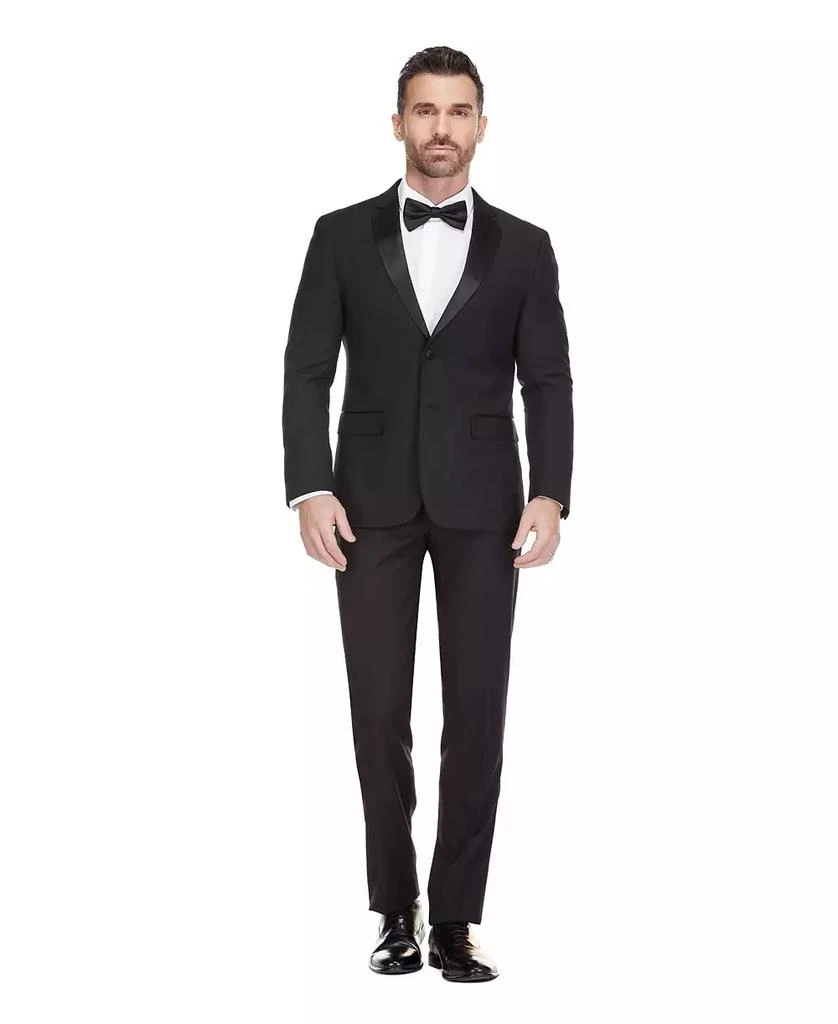 Gino Vitale Men's 2-Piece Notch Lapel Tuxedo 1