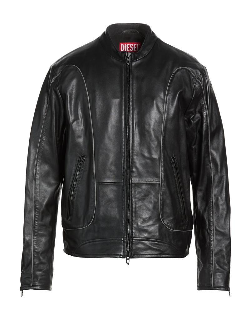 Ralph Lauren Leather jacket - Jackets - Free Shipping - BeyondStyle