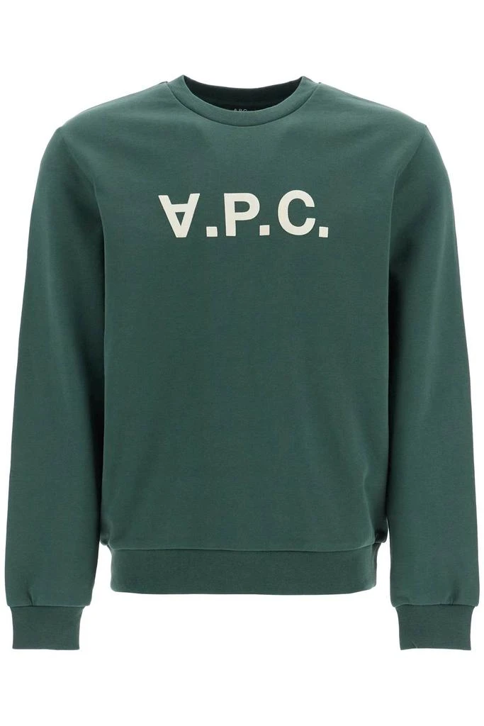 A.P.C. unisex grand vpc sweat 1