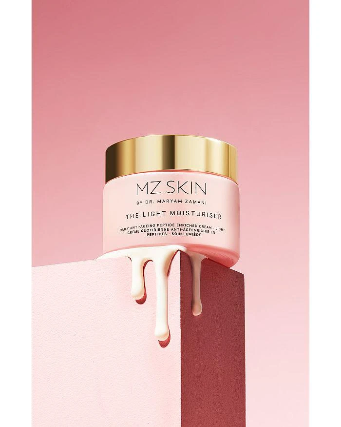 MZ Skin The Light Moisturiser 1.7 oz. 7