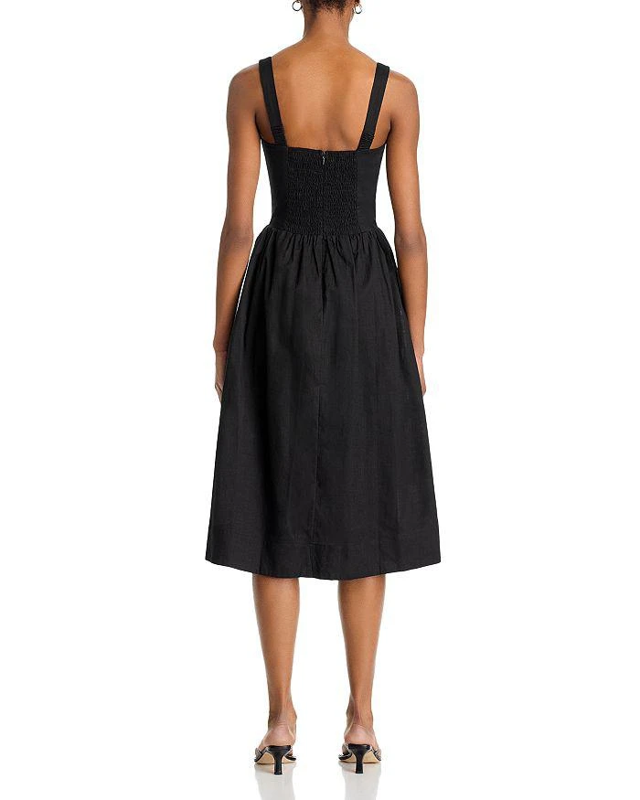 Lucy Paris Marie Drop Waist Dress 3