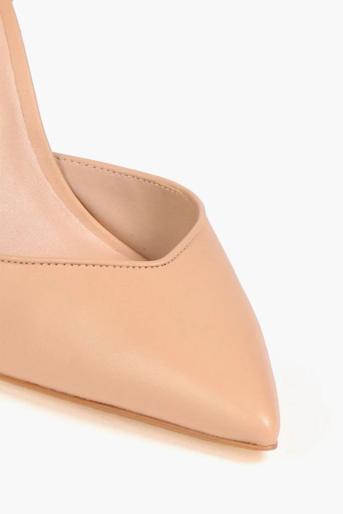 Stuart Weitzman Avenue 95 leather pumps 4