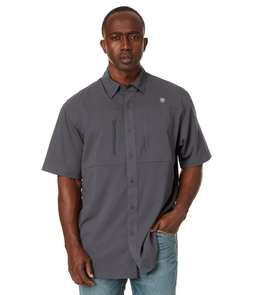 Ariat Venttek Classic Fit Shirt 1