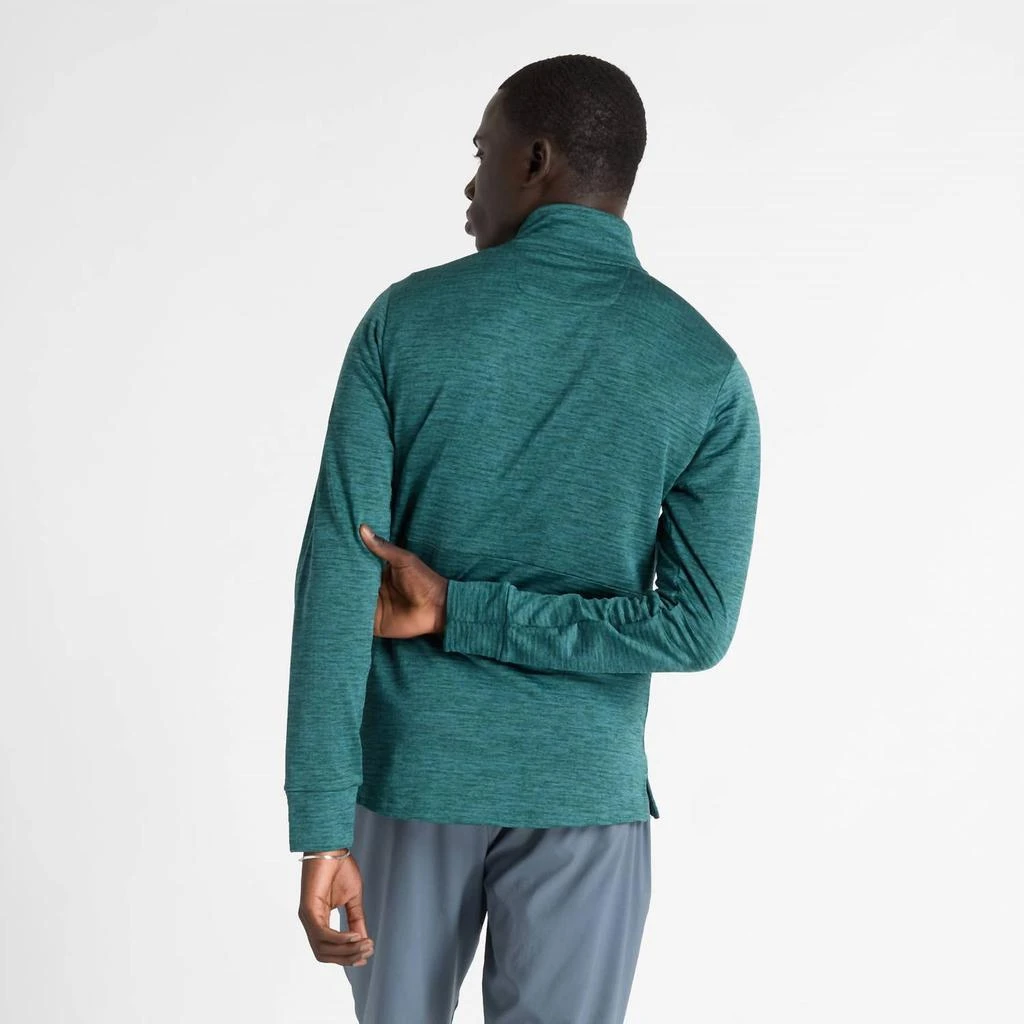 New Balance New Balance - Men's Athletic Heat Grid 1/2 Zip 2