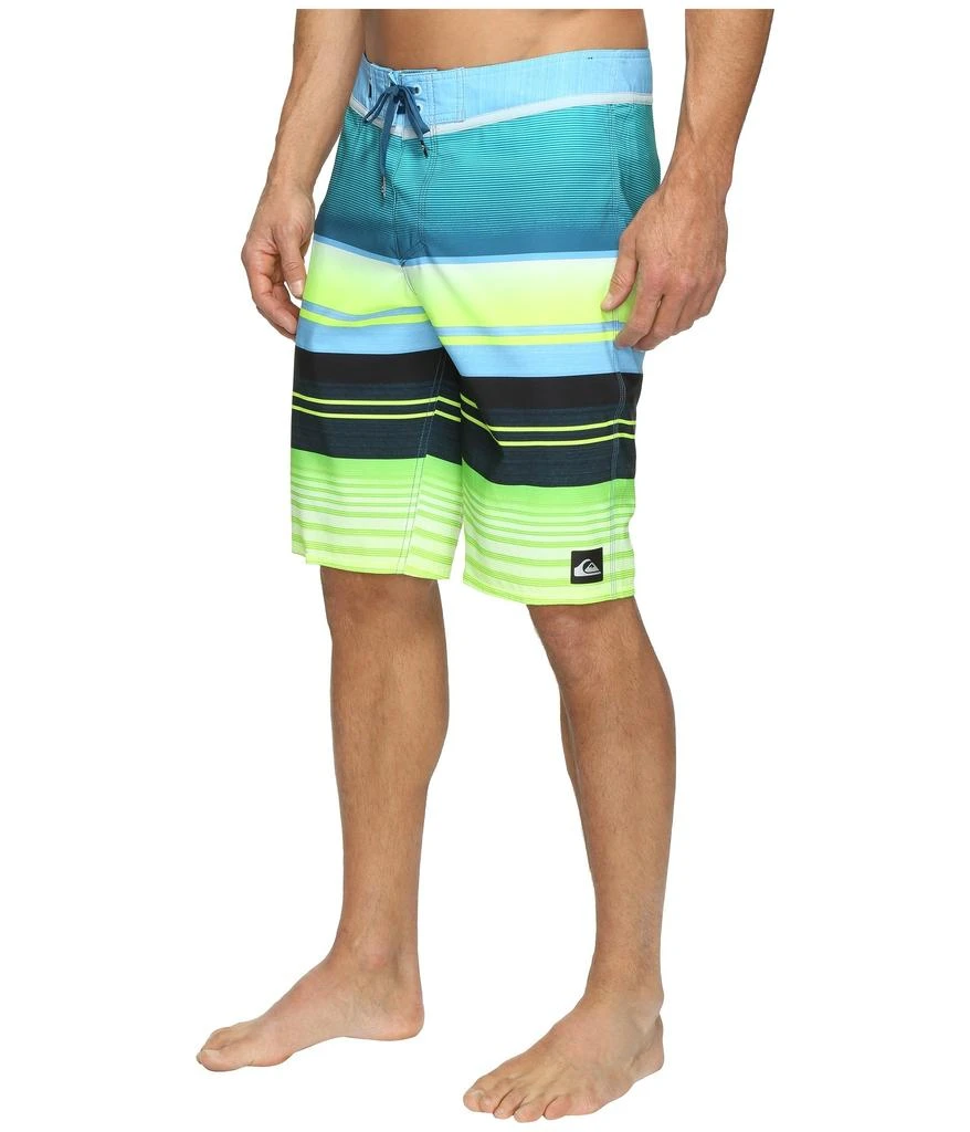 Quiksilver Everyday Stripe Vee 21" Boardshorts 2