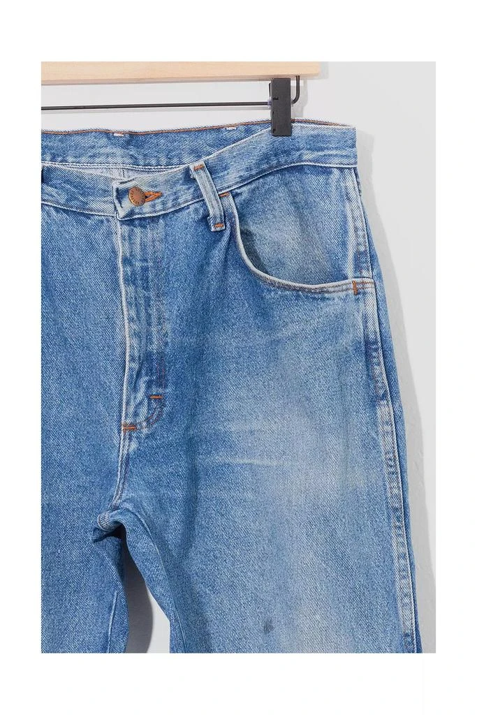 Urban Outfitters Vintage 1990s Distressed Wash Denim Work Jeans 2