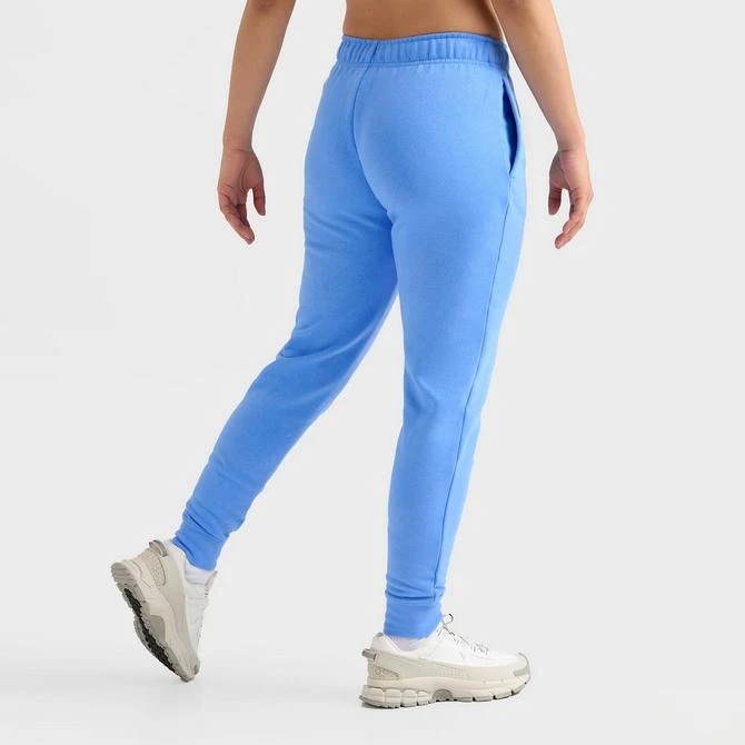 NIKE Women's Nike Sportswear Club Fleece Mid-Rise Jogger Pants 4