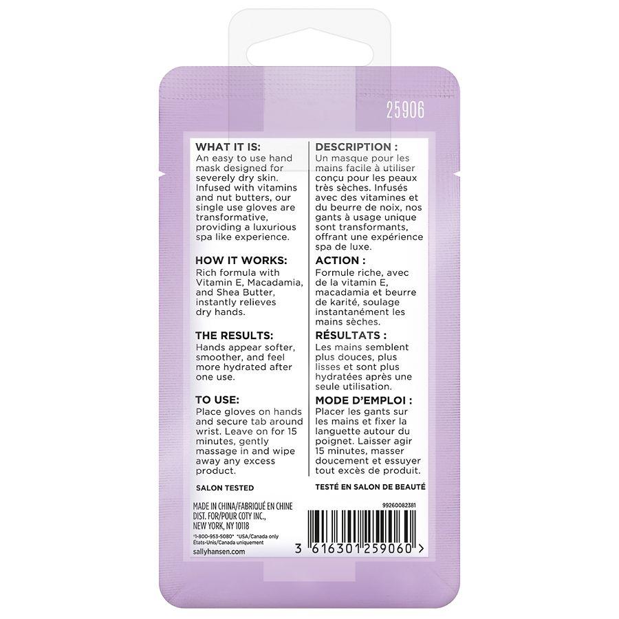 Sally Hansen Spa Collection Hydrating Hand Mask