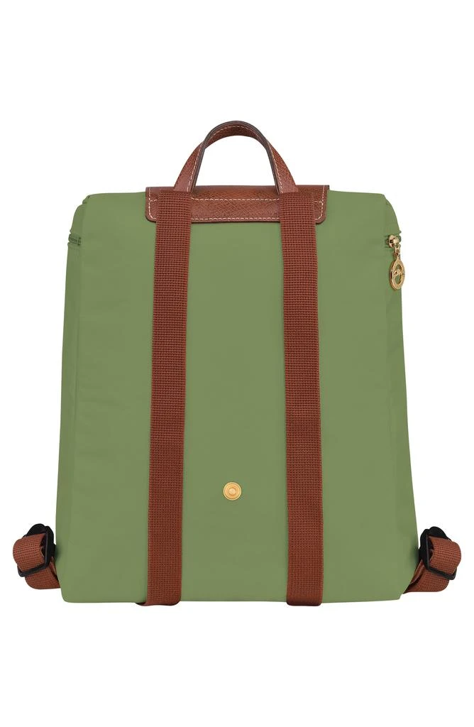 Slate 
Stone Le Pliage Nylon Canvas Backpack 4