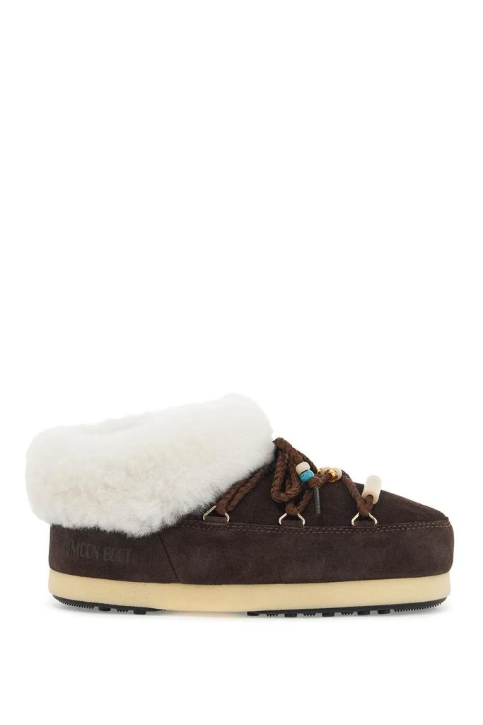 Moon Boot evx mule suede be 1