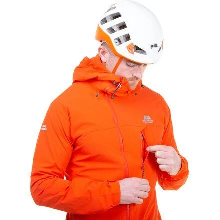 Mountain Equipment Squall Hooded Jacket - Men's 7