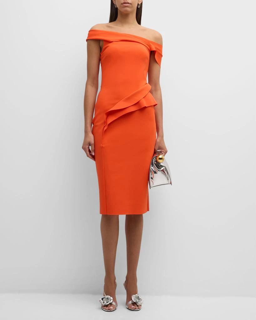 Shop Off-Shoulder Bodycon Ruffle Midi Dress on Sale at BeyondStyle Get 77% Off Off-Shoulder Bodycon Ruffle Midi Dress with Limited-Time Flash Deals, Exclusive Discounts, and Special Offers. Enjoy Unbeatable Savings on Shop Off-Shoulder Bodycon Ruffle Midi Dress on Sale at BeyondStyle Get 77% Off Off-Shoulder Bodycon Ruffle Midi Dress with Limited-Time Flash Deals, Exclusive Discounts, and Special Offers. Enjoy Unbeatable Savings on