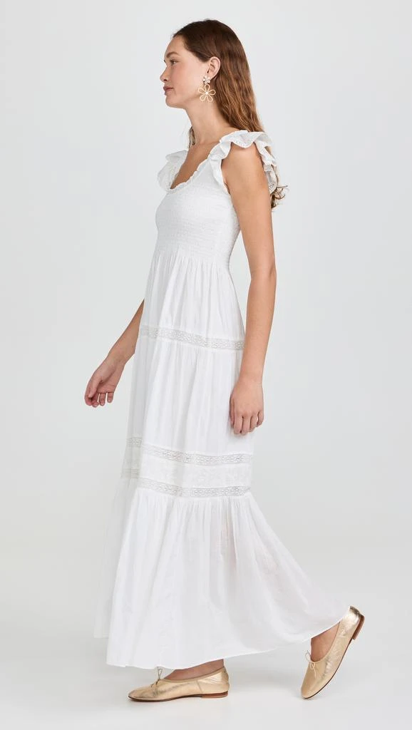 LOVESHACKFANCY Chessie Dress 3