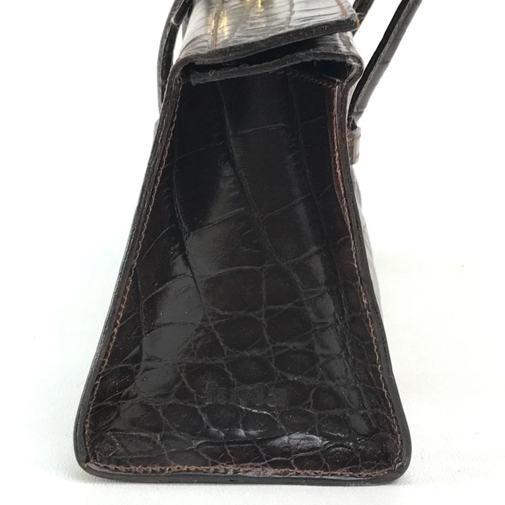Furla Leather Tote Bag (Pre-Owned) 5