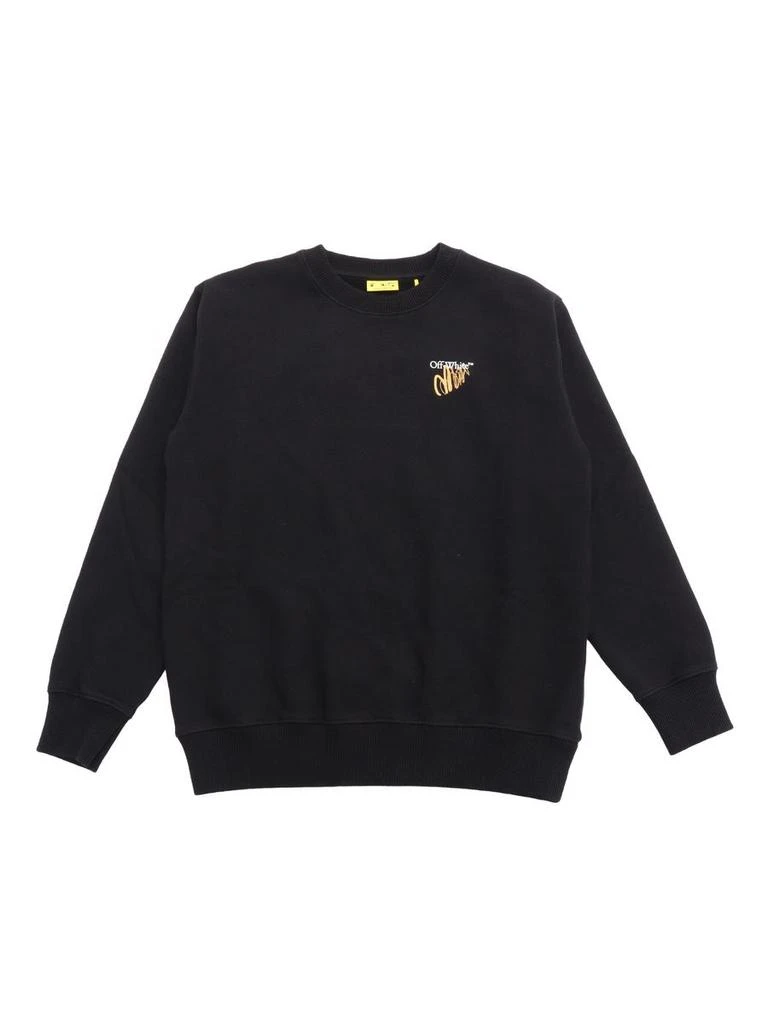 Off-White Off-White Kids Kid Sweatshirt 1