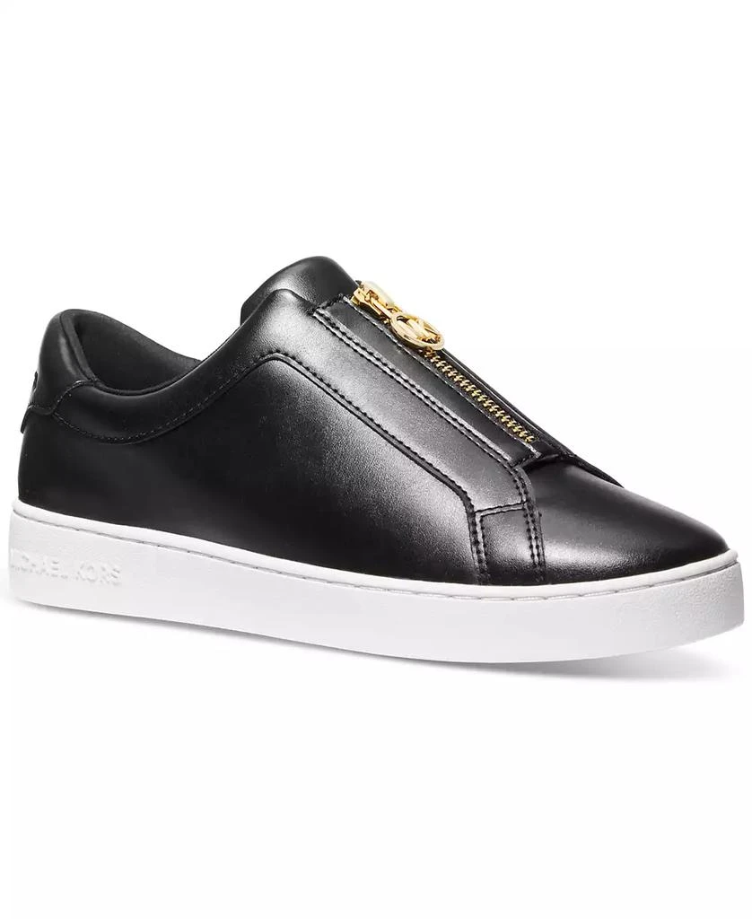 Michael Kors Women's Keaton Zip Slip-On Sneakers 1
