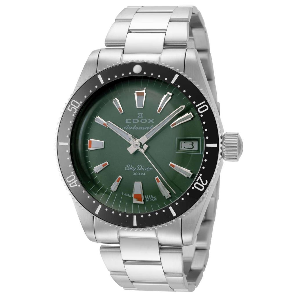 Edox Edox SkyDiver Unisex Automatic Watch