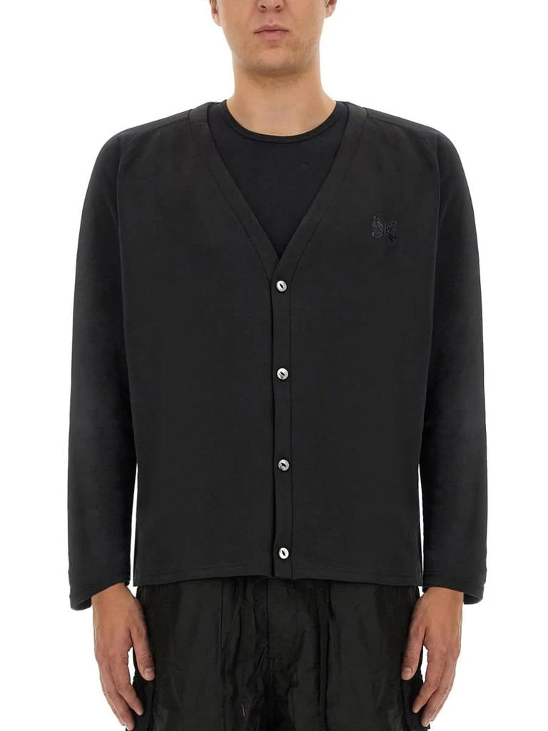 Needles V-neck Cardigan 1