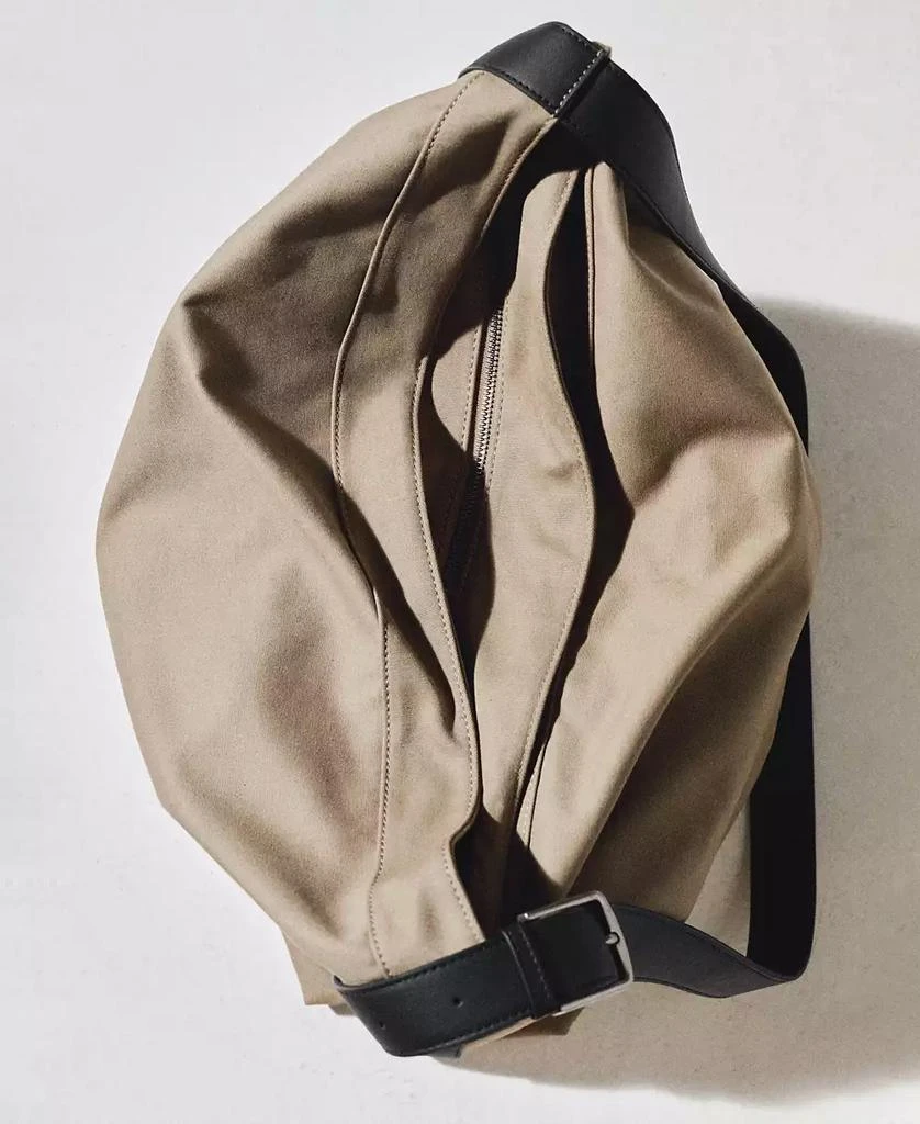 Mango Men's Adjustable Handle Shopper Bag 4