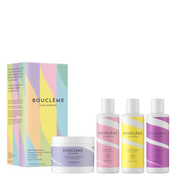 Boucleme Bouclème Best of Bouclème Gift Set (Worth $71.00) 2