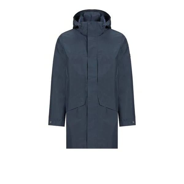 AIGLE Oversized T-Kit Parka 1