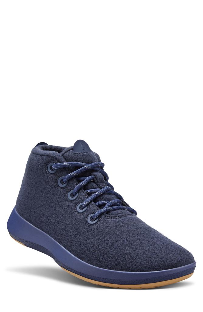 allbirds Mizzle Wool Runner Water Repellent Sneaker