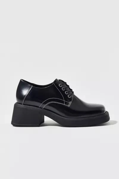 Vagabond Shoemakers Vagabond Shoemakers Dorah Heeled Loafer 1