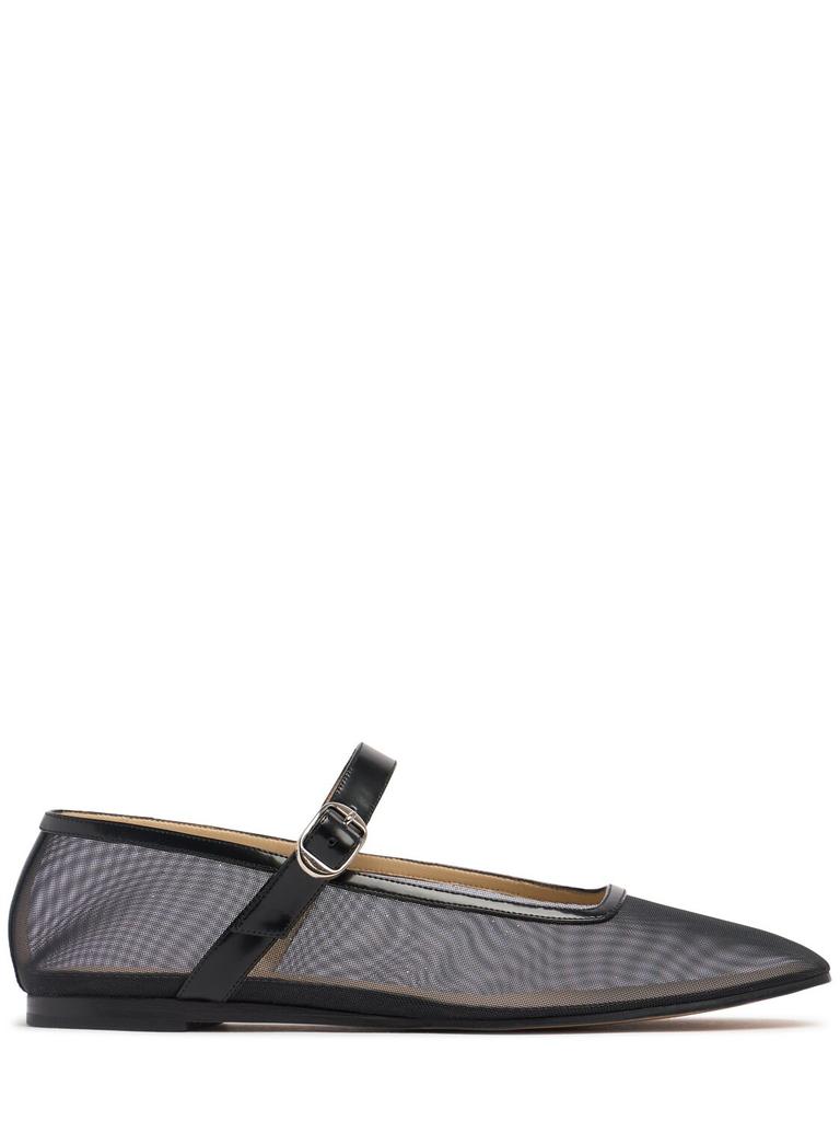 Le Monde beryl Stella patent leather ballet flats - Shoes