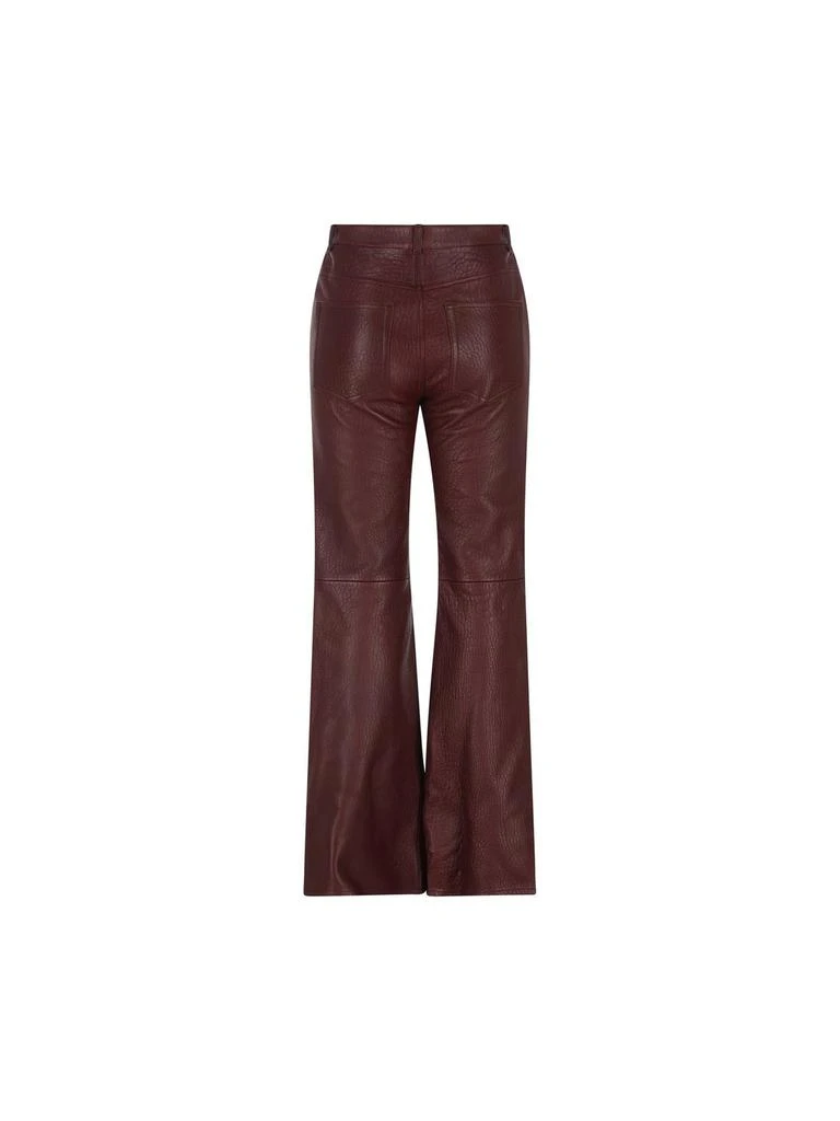Chloé Chloé Flared-Leg Pants 2