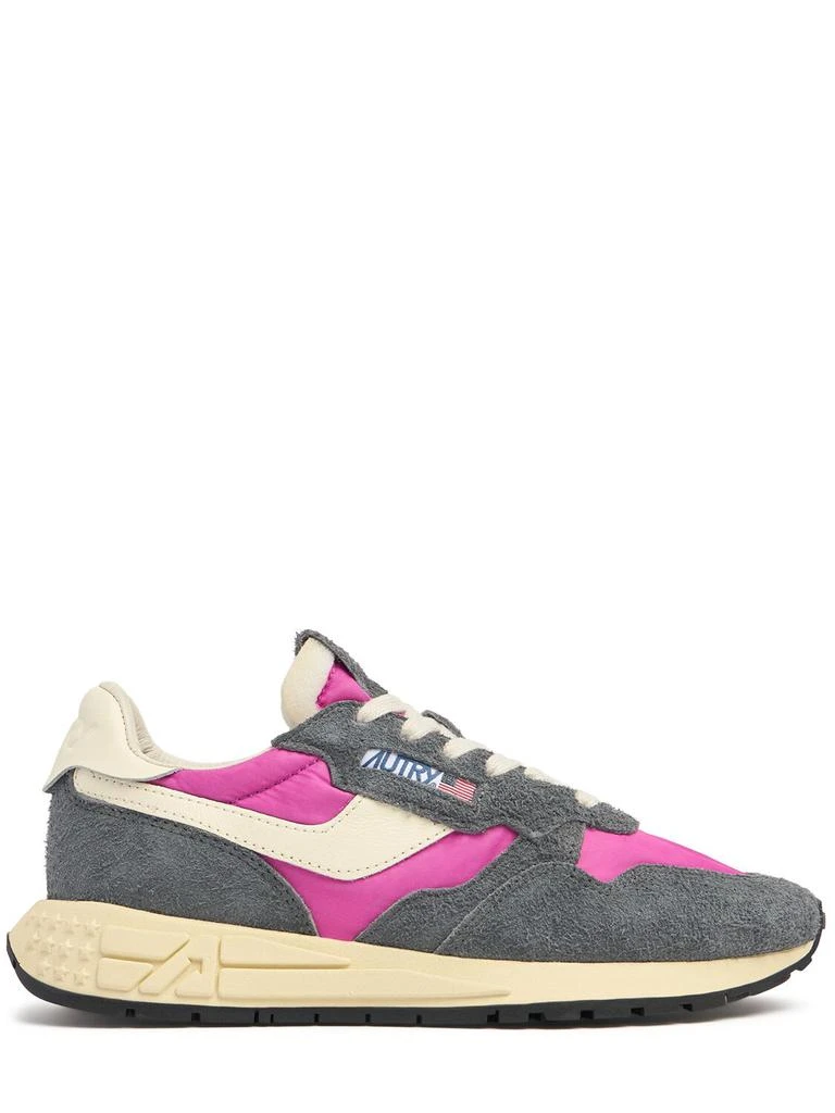 Autry Reelwind Low Sneakers 1