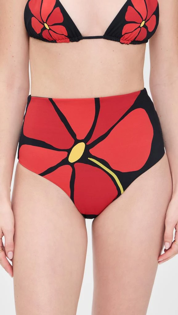 Cala de la Cruz Elisa Bikini Bottoms 1