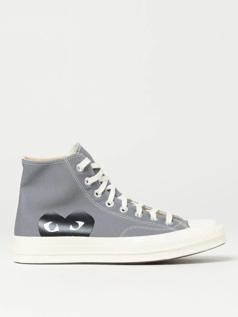 COMME DES GARÇONS PLAY X CONVERSE Sneakers men Comme Des GarÇons Play X Converse 1