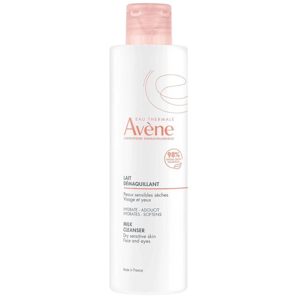 Avene Avène Milk Cleanser 1