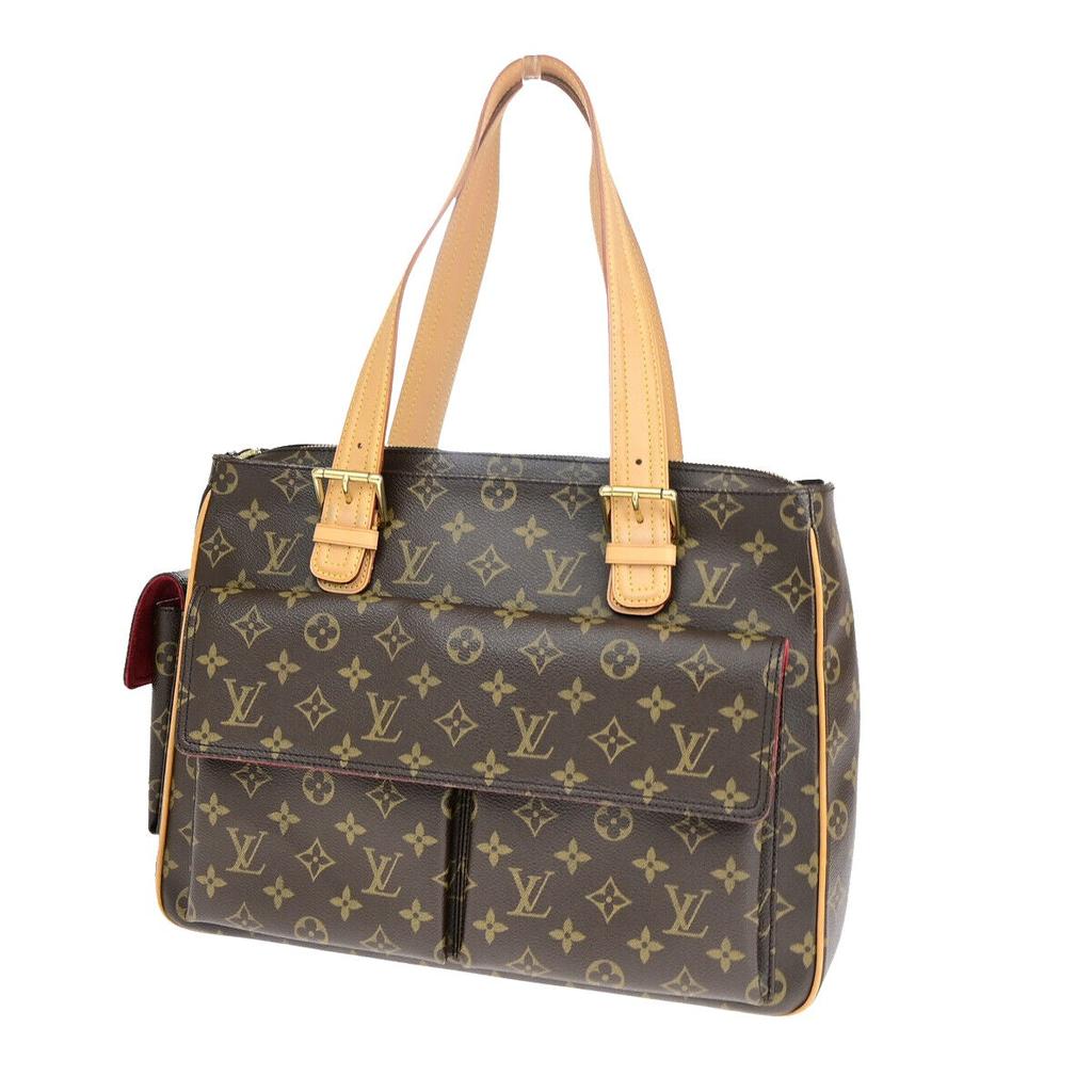 Louis Vuitton Lockit MM V. CA. NOIR - Women's Bags - Free Shipping -  BeyondStyle