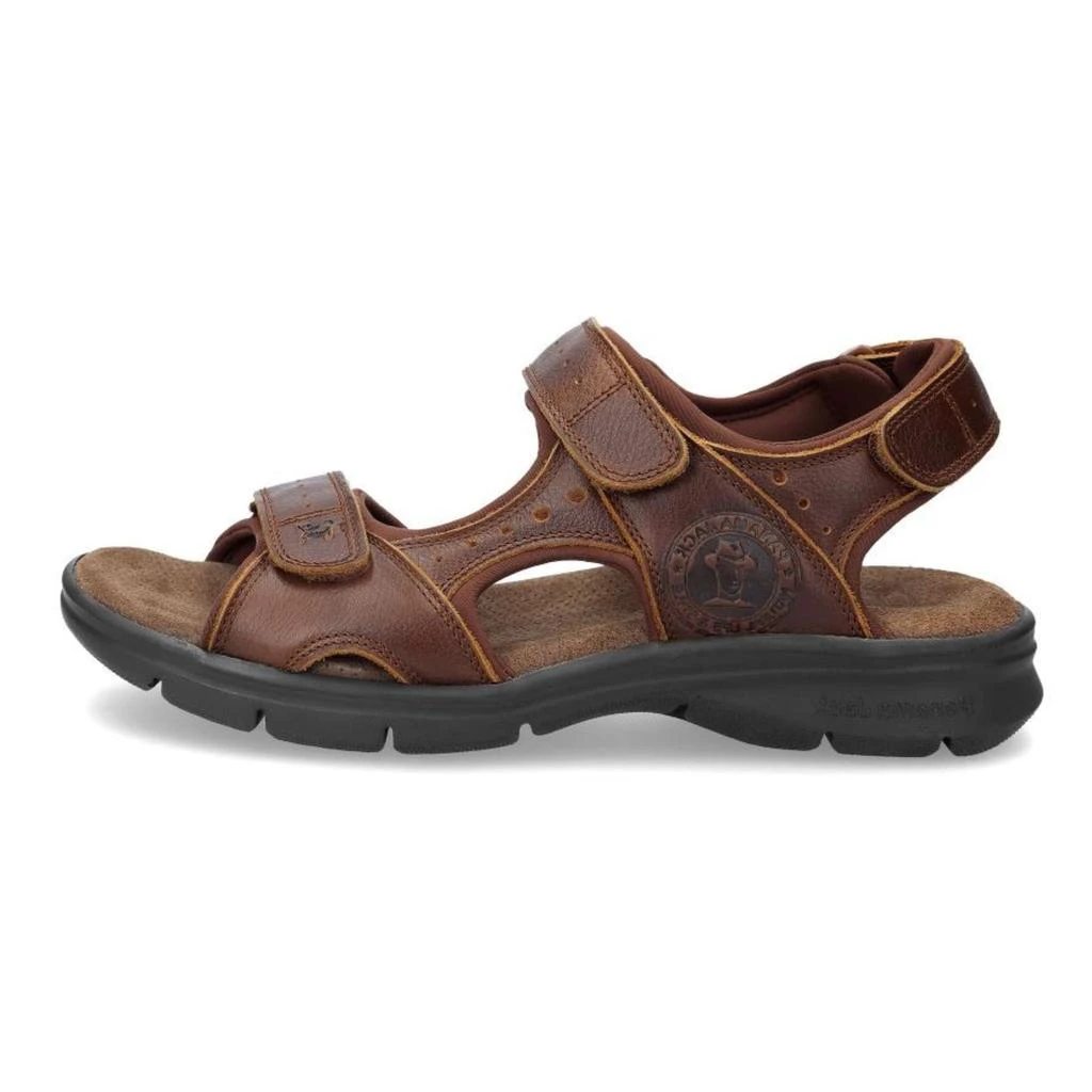 PANAMA JACK Panama Jack Salton C4 - Men's Open Toe Leather Sandals 1