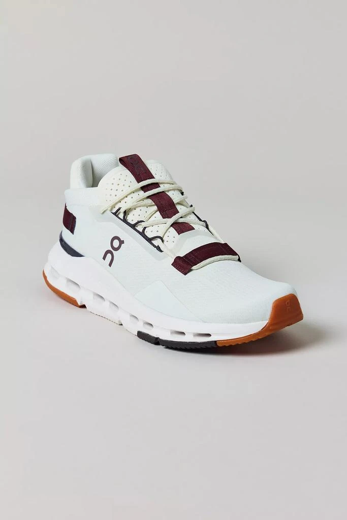 On On Women's Cloudnova 2 Sneaker 3