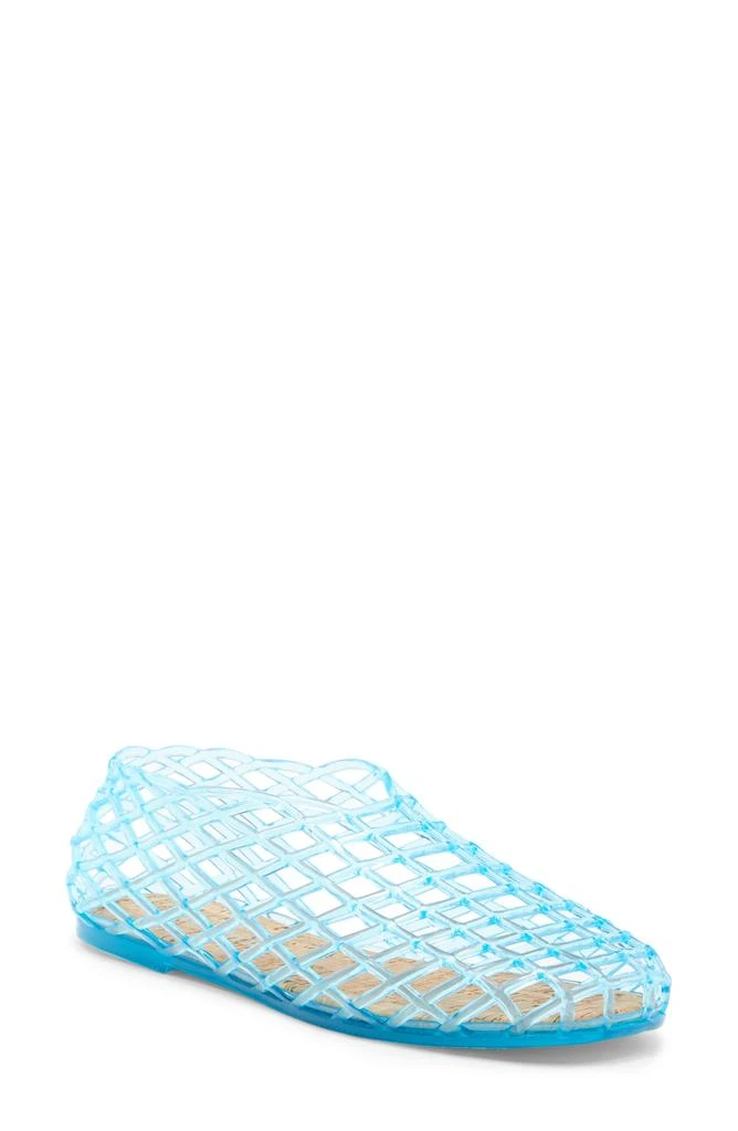 WILD DIVA LOUNGE Sila Jelly Slip-On 1