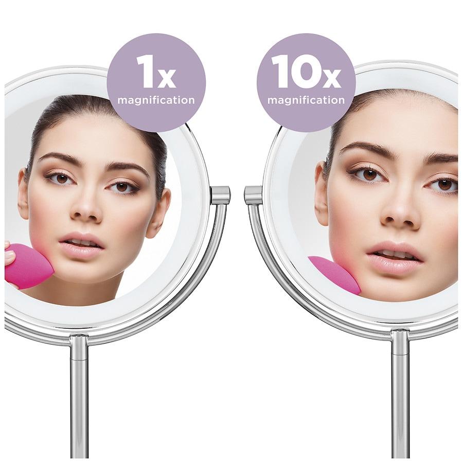 Conair Polished Chrome Mirror