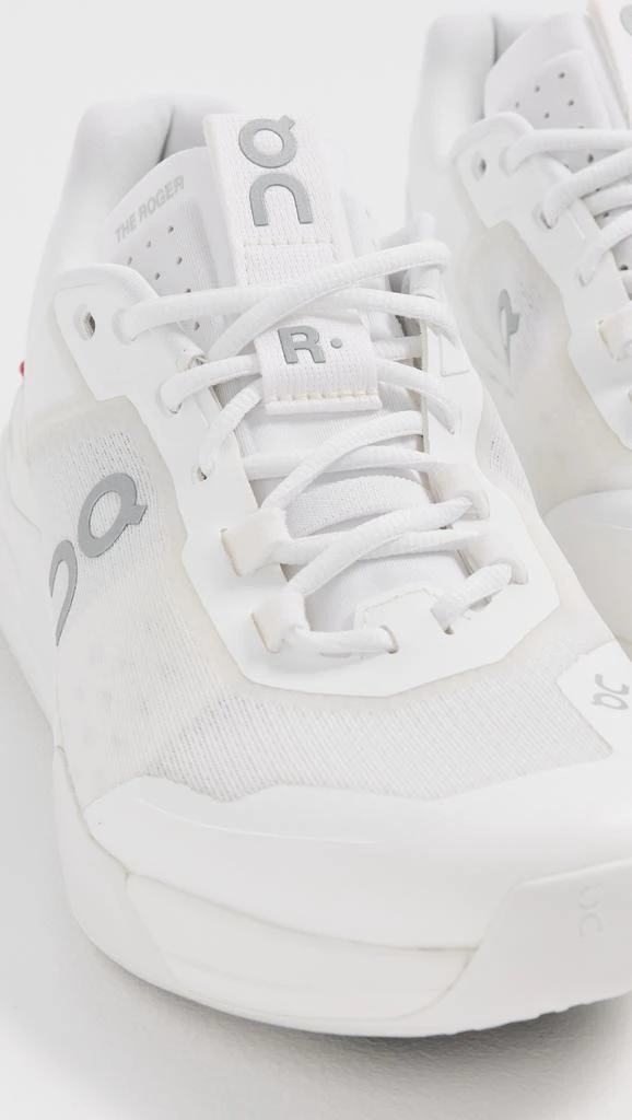 On The Roger Advantage Pro Sneakers 4