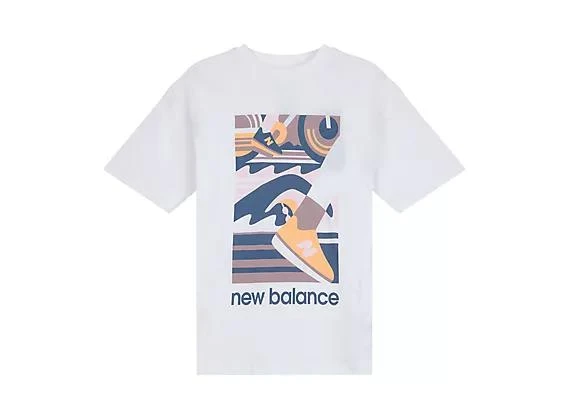 New Balance Greatest Hits Graphic T-Shirt 7