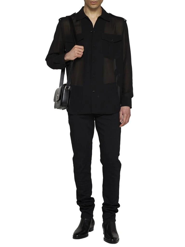 Yves Saint Laurent Saint Laurent  Shirts 4