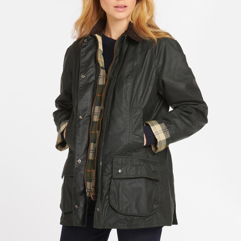 Barbour Barbour Beadnell Waxed Cotton Jacket