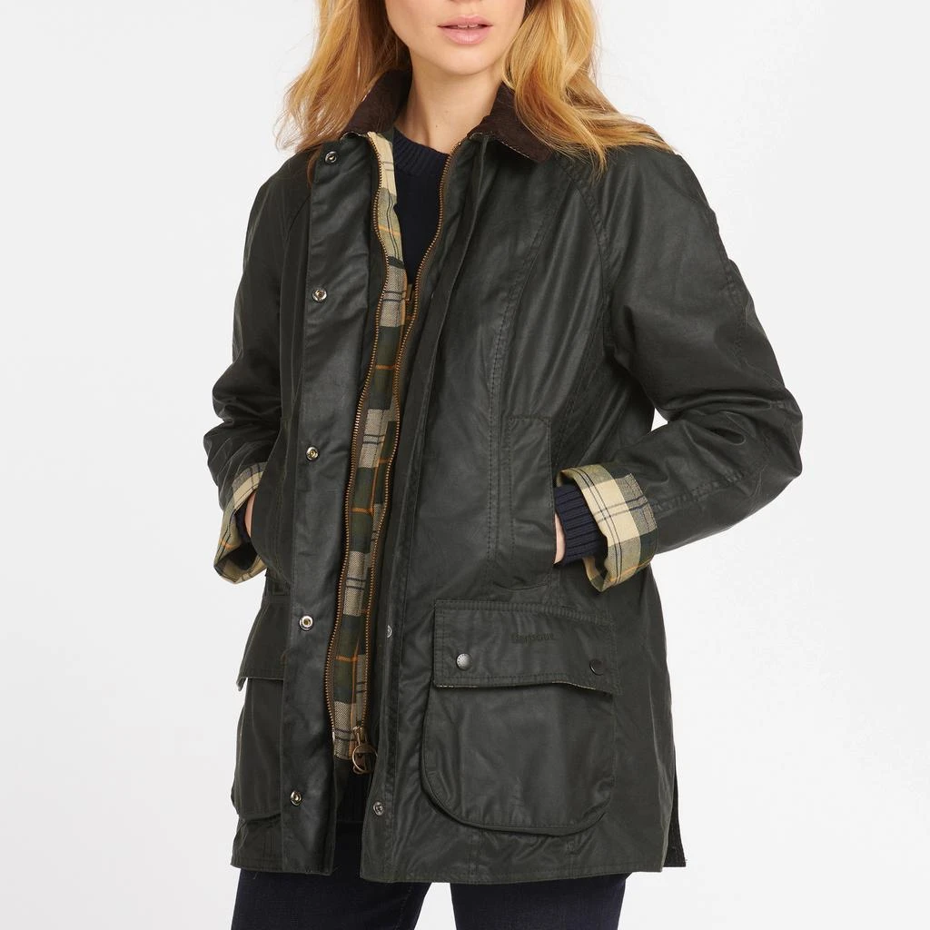 Barbour Barbour Beadnell Waxed Cotton Jacket 1