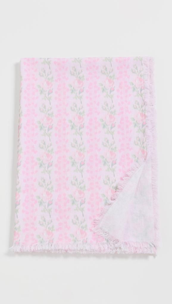 LOVESHACKFANCY Iko Beach Towel
