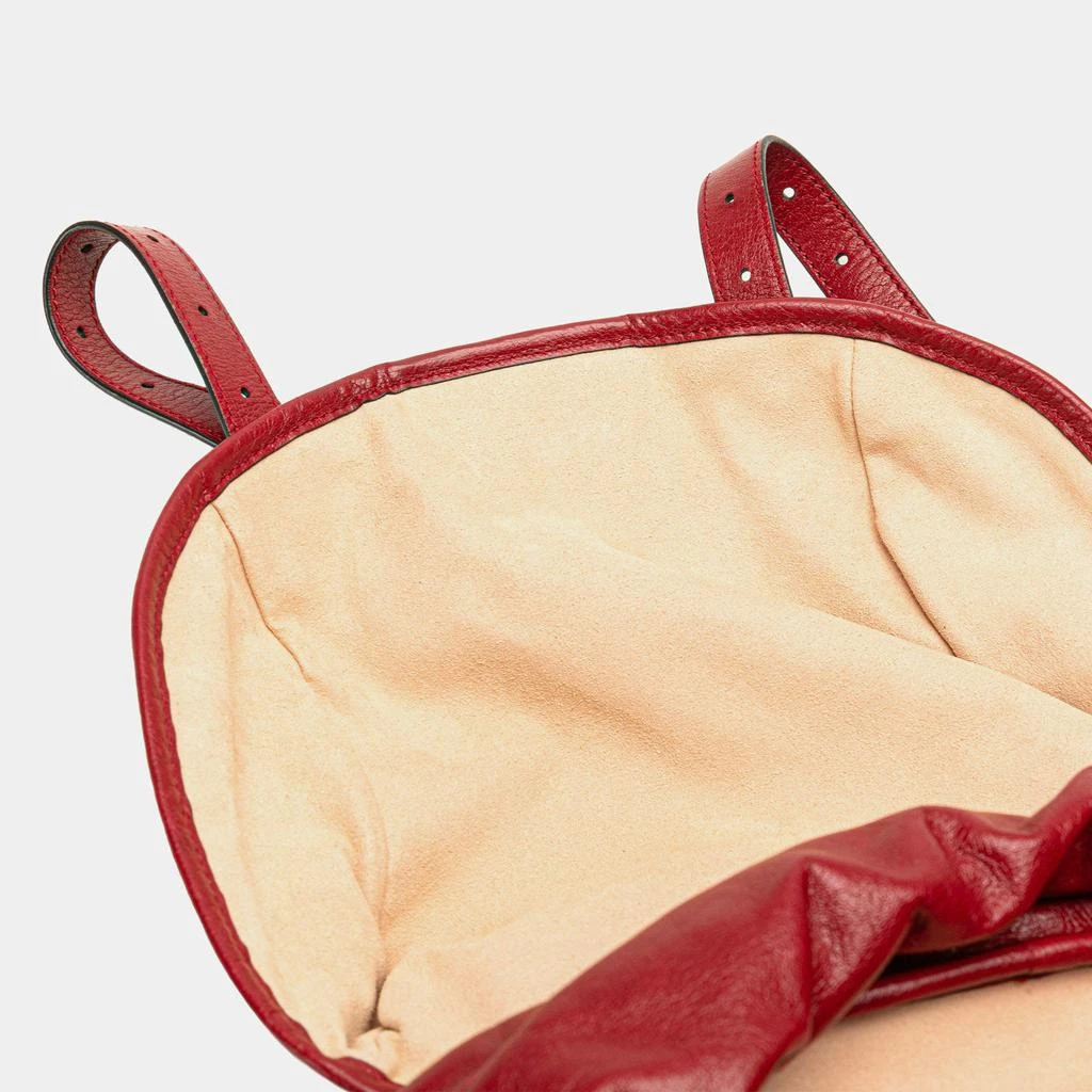 Gucci Gucci Piuma Lux Calfskin Re(Belle) Backpack 8