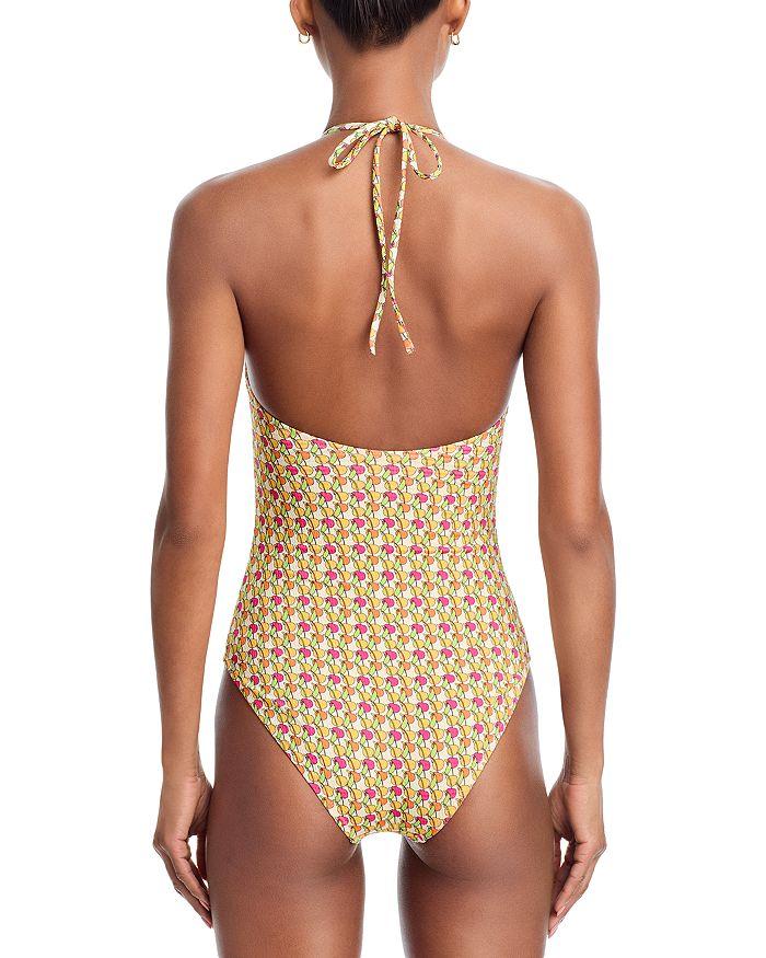 Solid & Striped The Malika Underwire One Piece Swimsuit