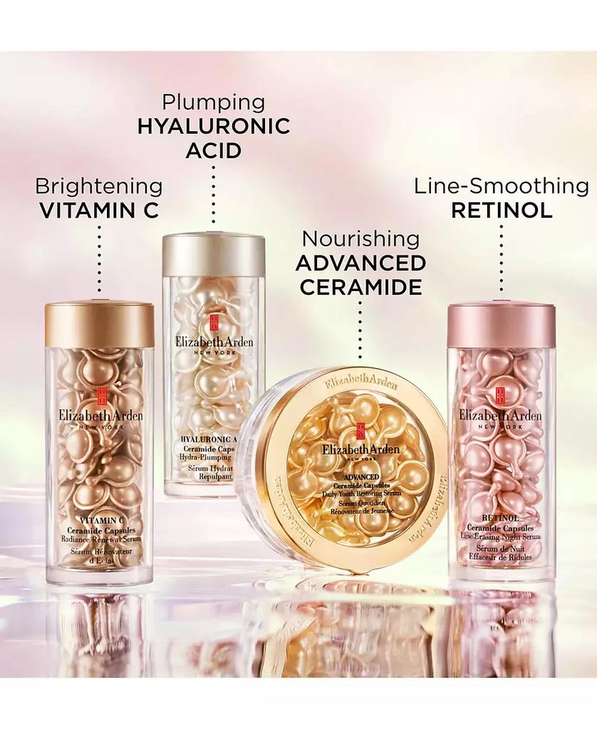 Elizabeth Arden Hyaluronic Acid Ceramide Capsules Hydra-Plumping Serum 6