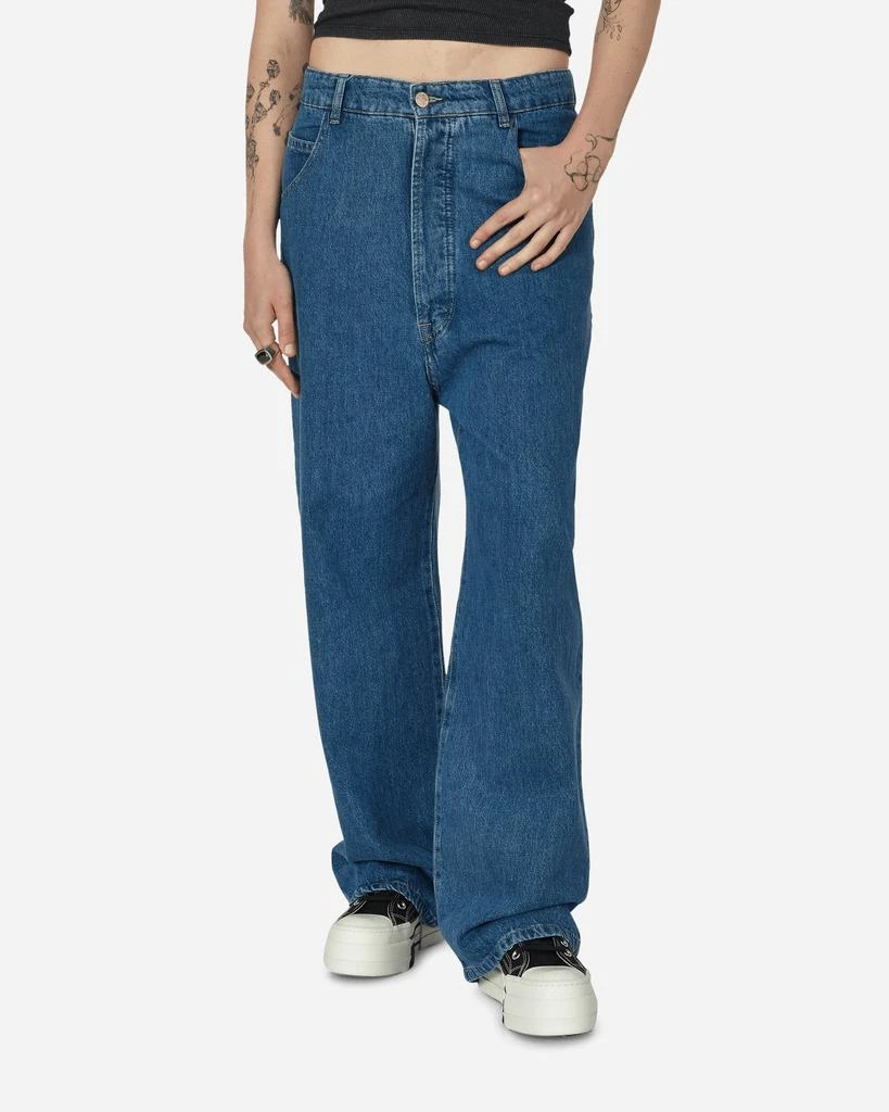 Nii Hai Baggy Jeans Indigo 1