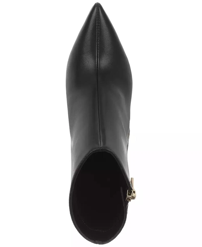 INC International Women's Sarishaa Zip Booties, Created for Macy's 4